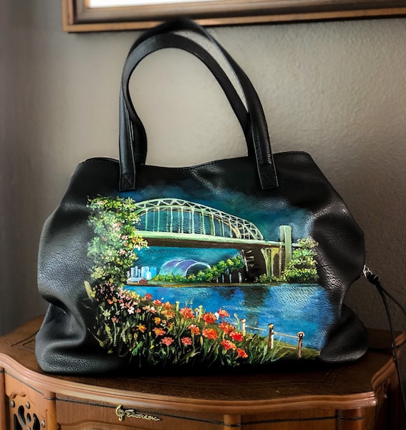 Custom Painting on LV or Any Branded Bag. PF Only. Louis -  Denmark