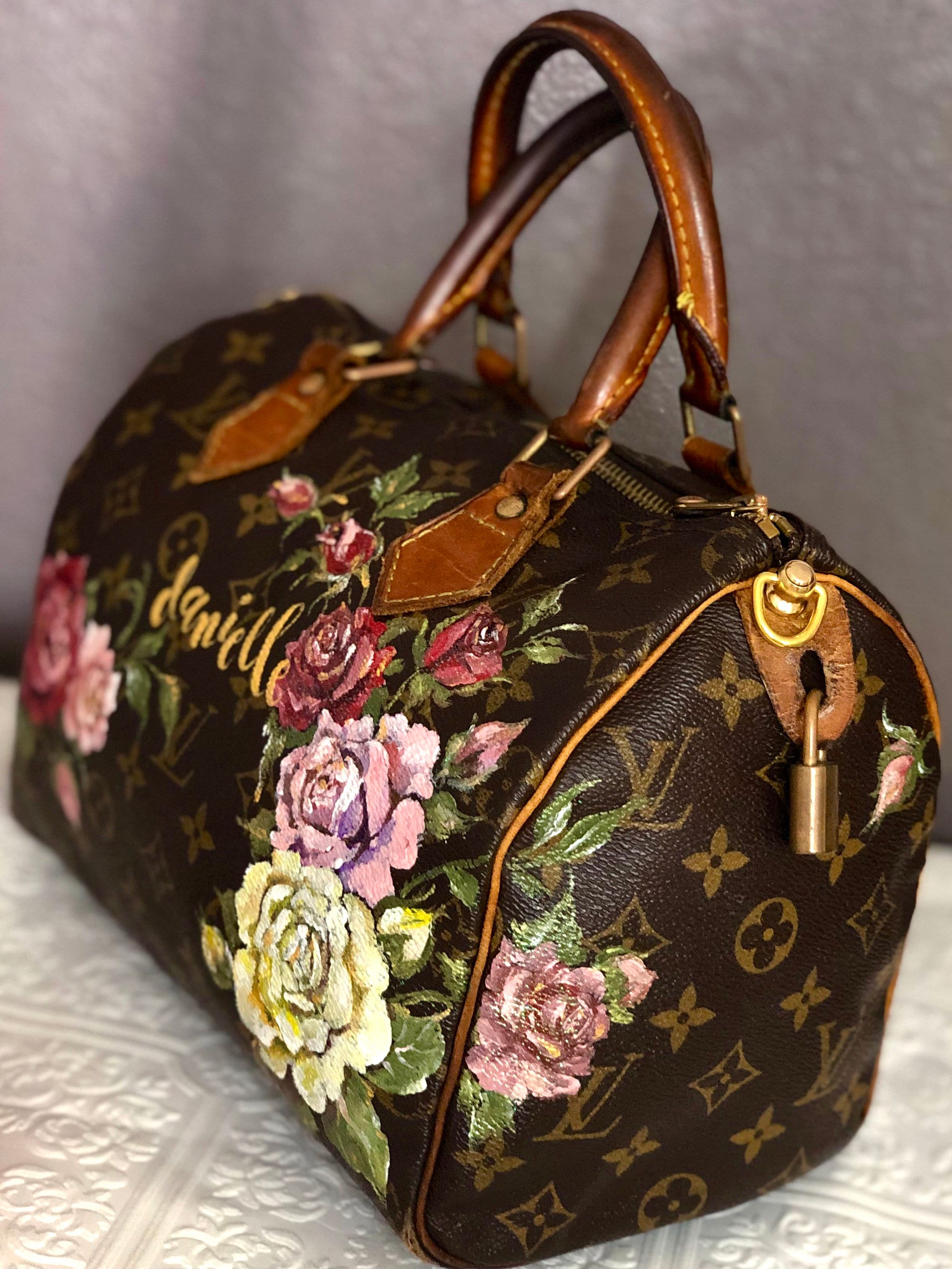 Pin on Louis Vuitton Gucci bags - Painted