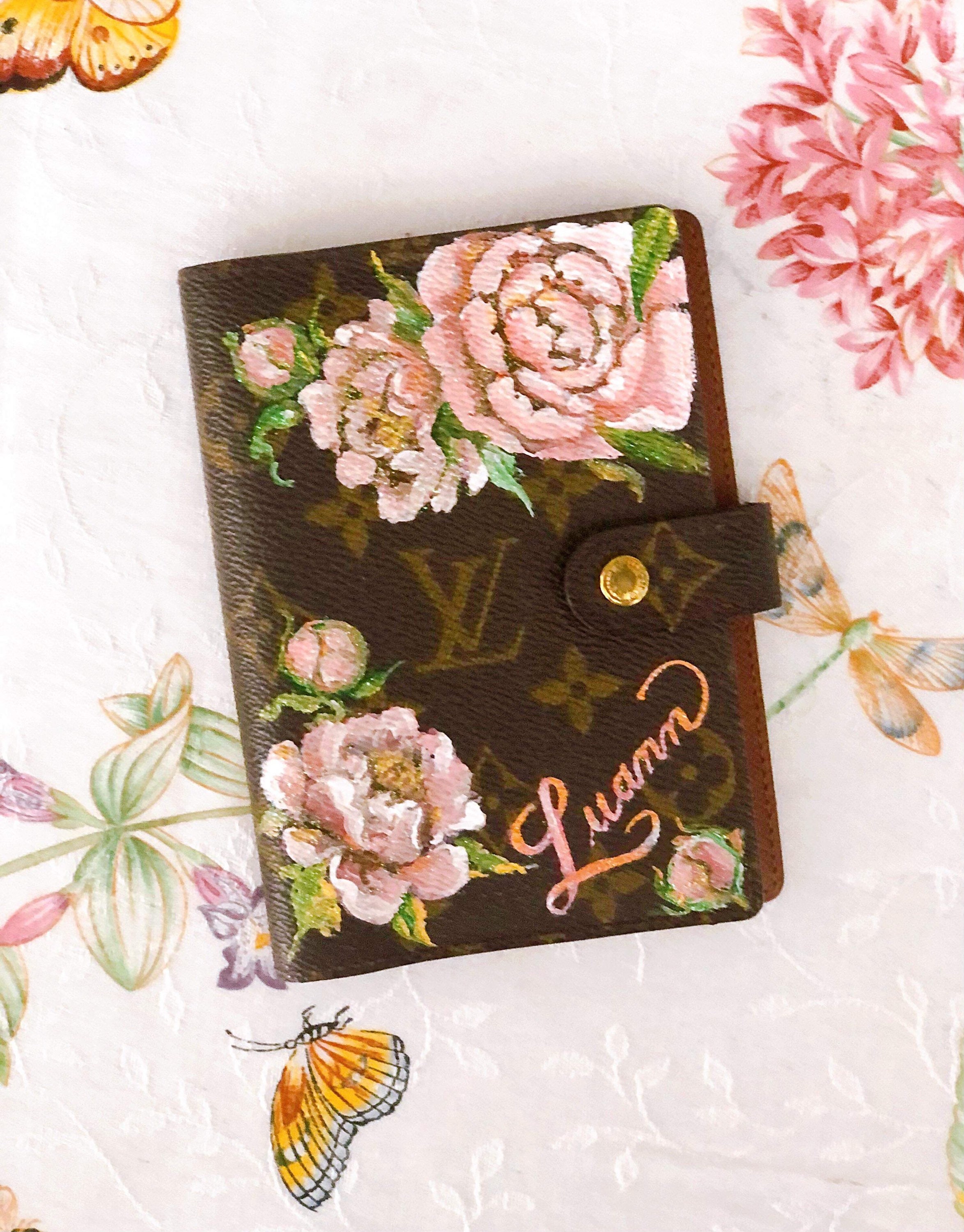 Buy Louis Vuitton Agenda Cover Online In India -  India