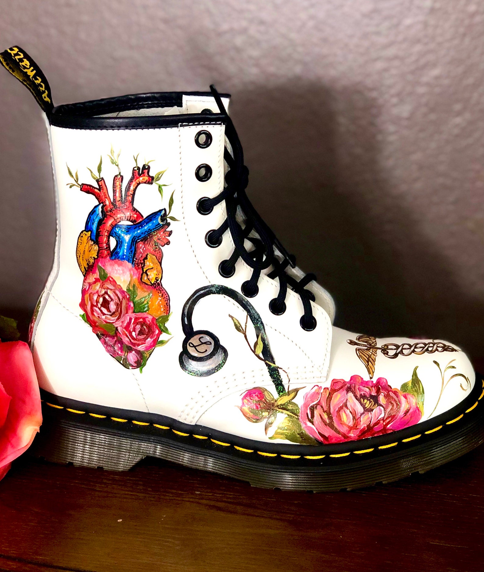 handmade doc martens