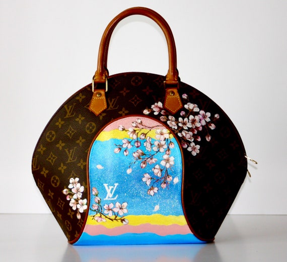 Louis Vuitton Ellipse bag – Vintage Operandi