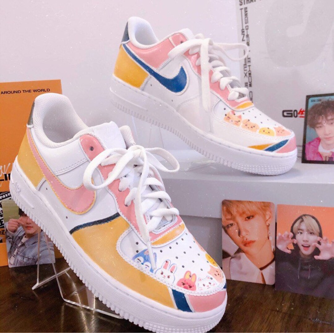 nike air force details