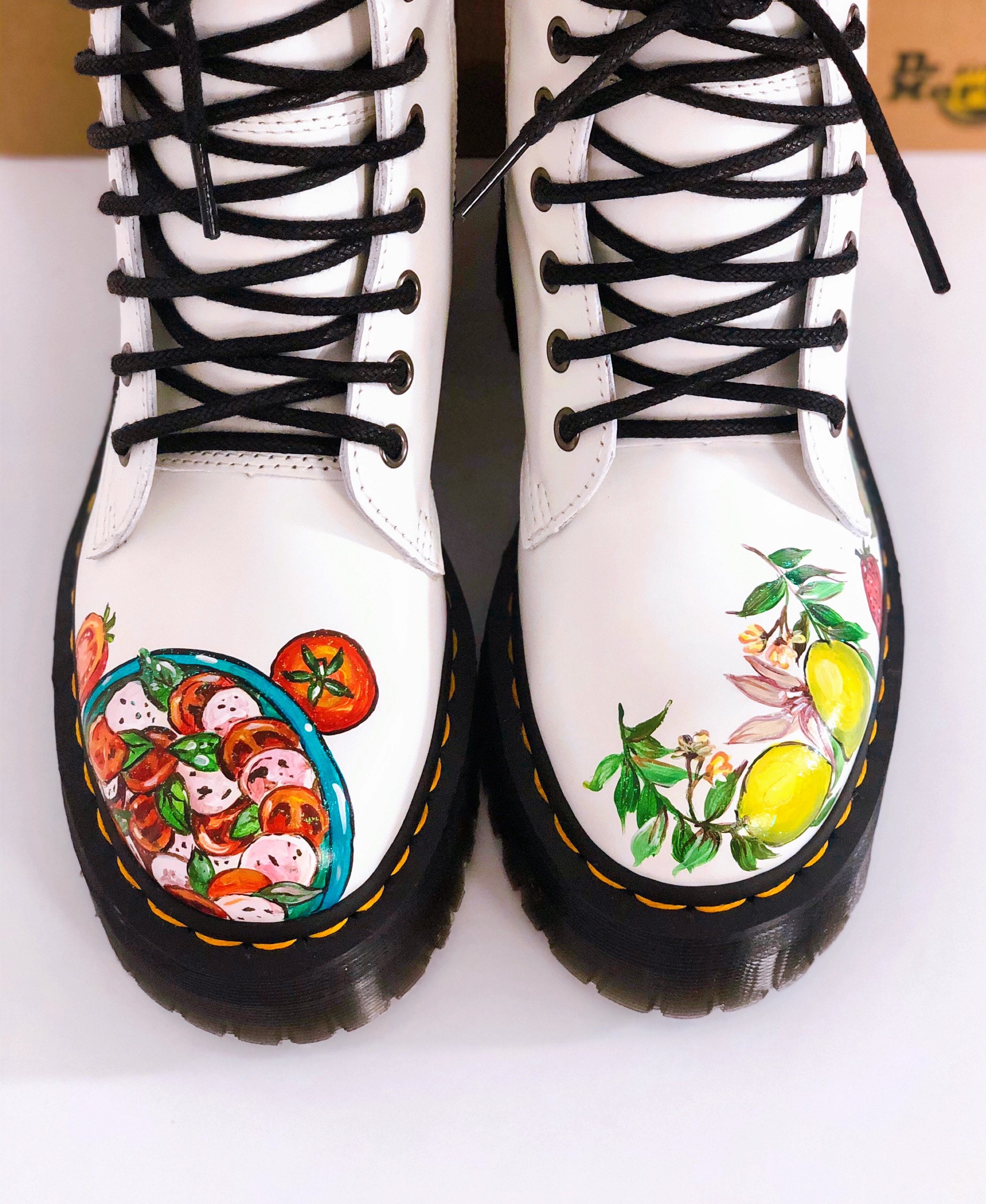 custom made doc martens