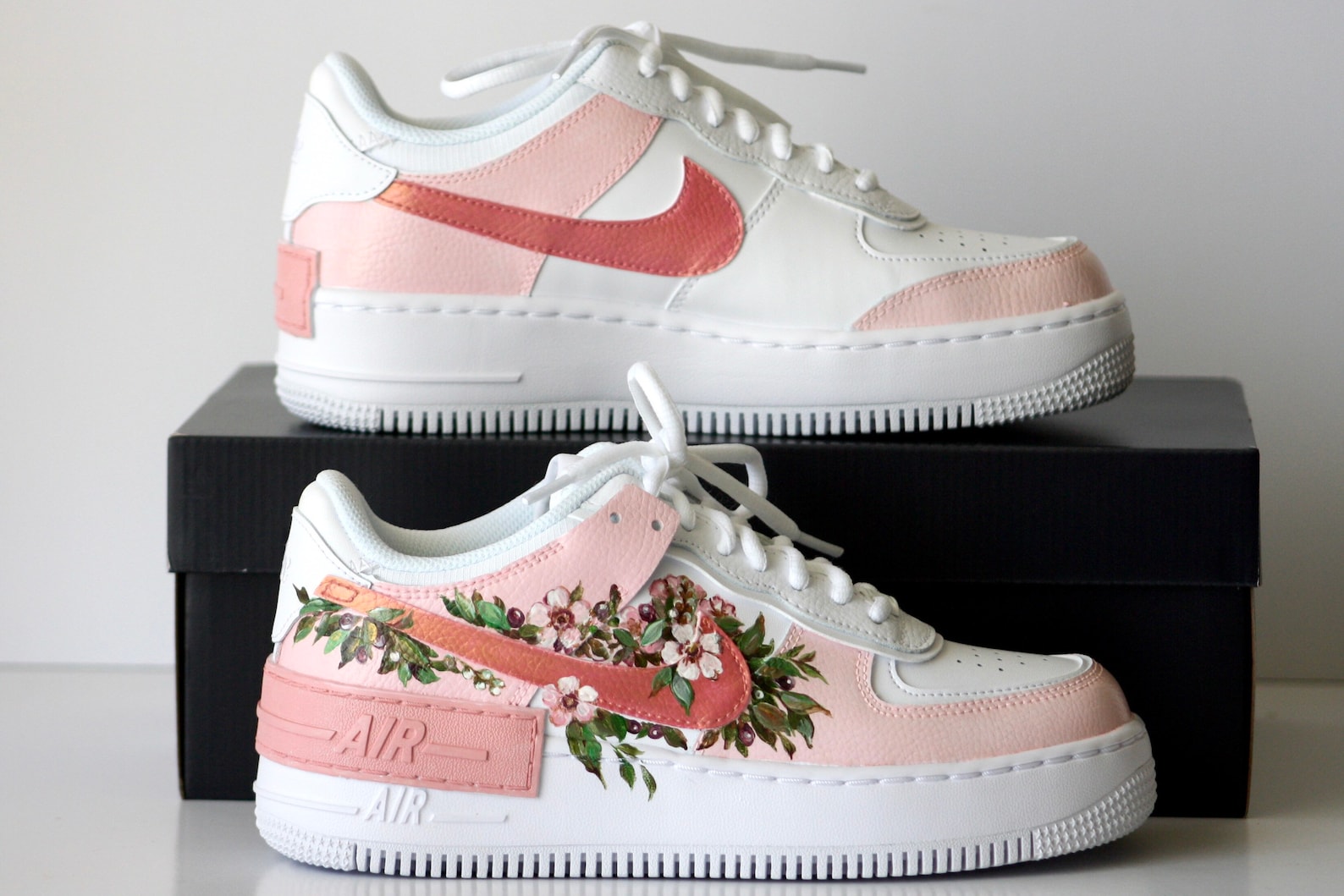 Nike air force damen bemalt Clearance