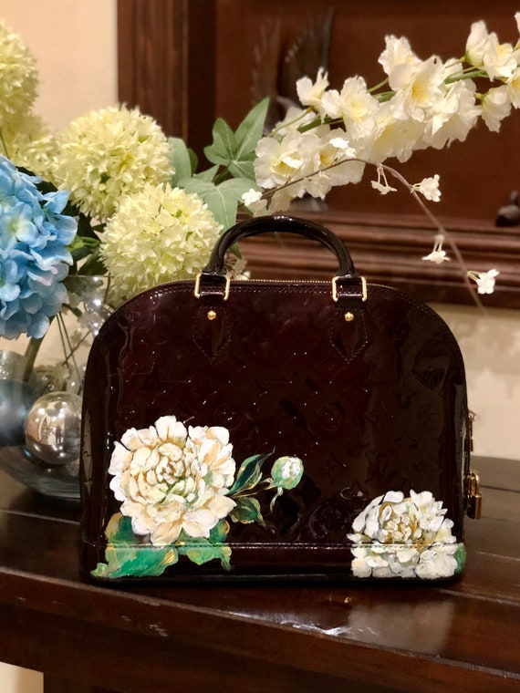 Personalize Your Louis Vuitton Bag