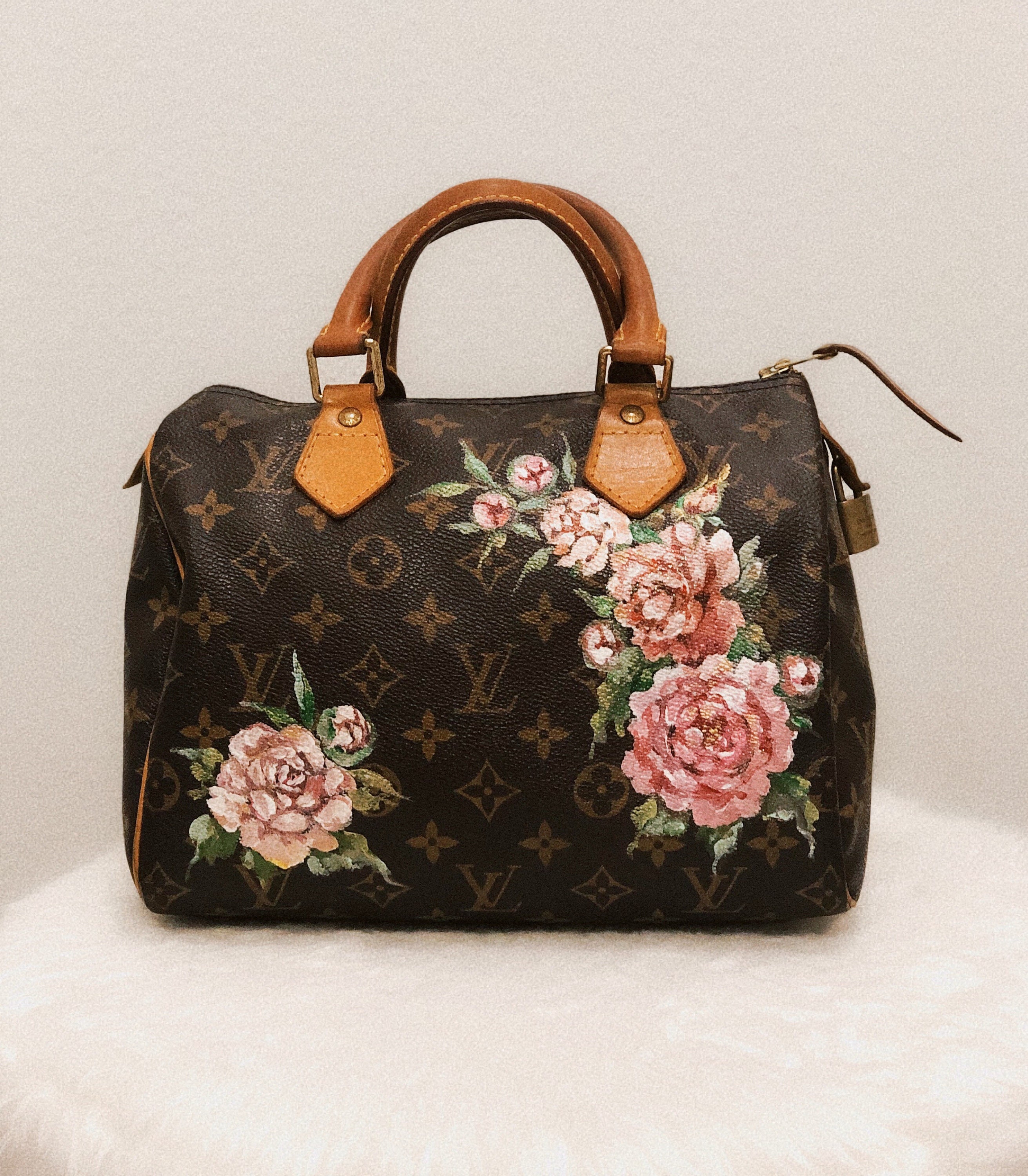 floral gucci bag