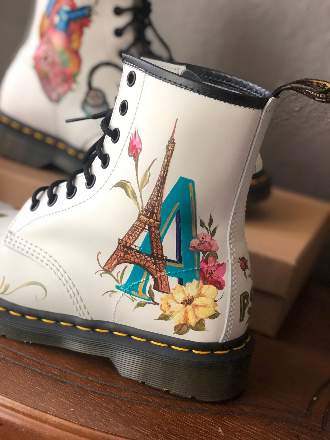 handmade doc martens