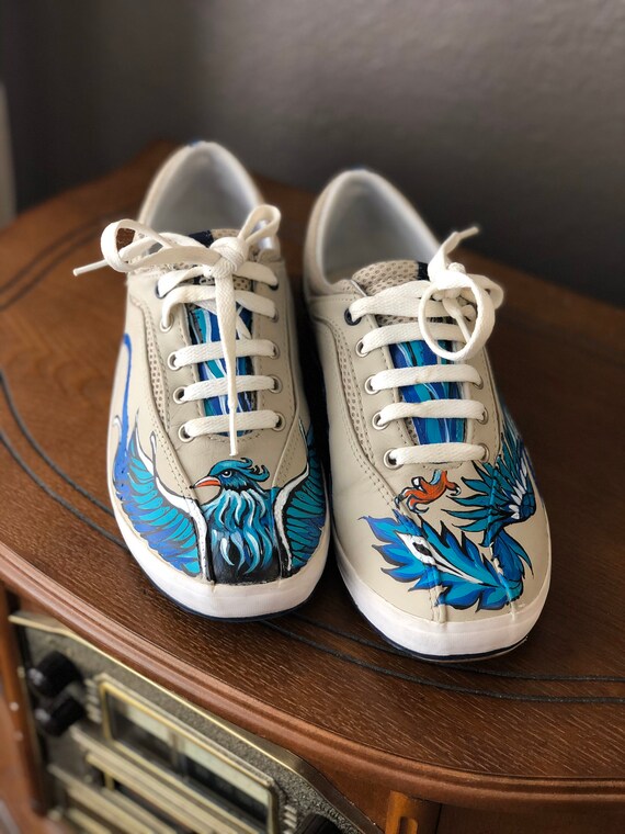 custom made keds
