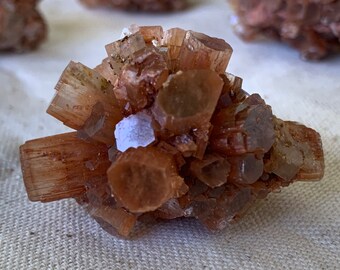Aragonite Sputnik Crystal Cluster: A Grade Healing Stone