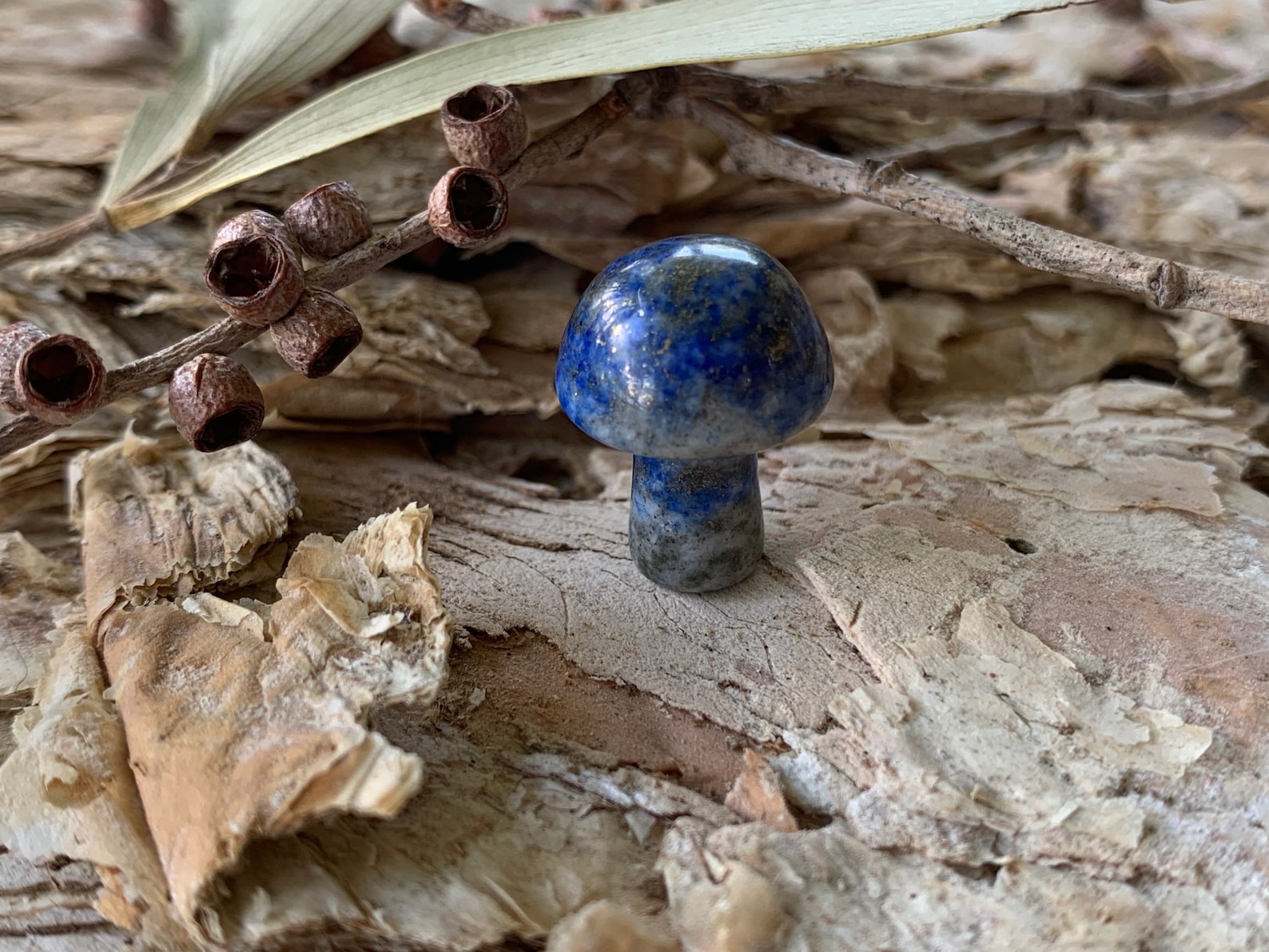 Crystal Mushrooms Mini Mushrooms Carved Crystal Mushrooms Etsy