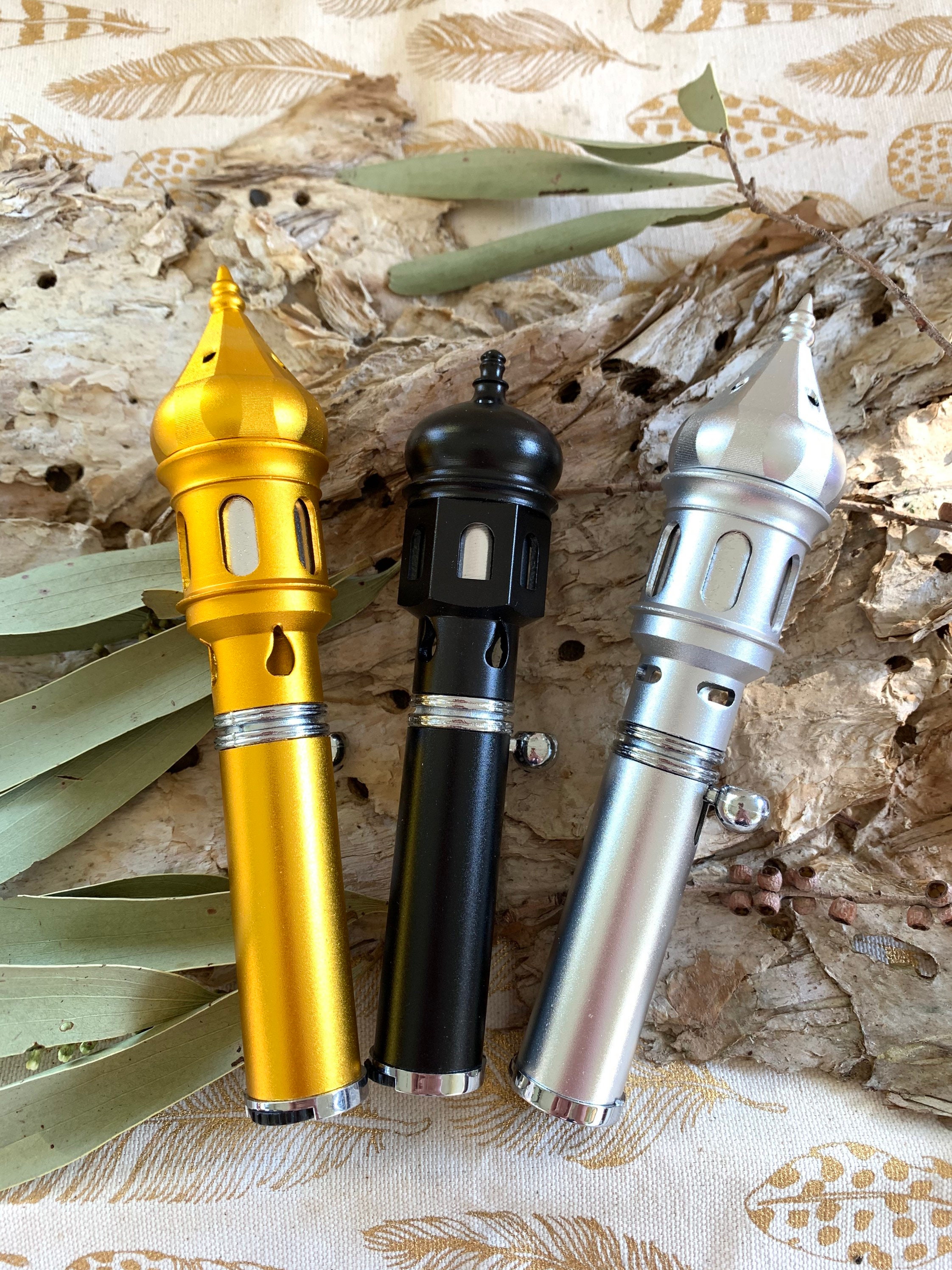 Portable Incense Burner Incense Burner Resin Incense Etsy