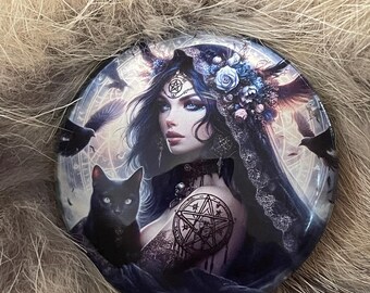 Magnets - Witchy Magnets