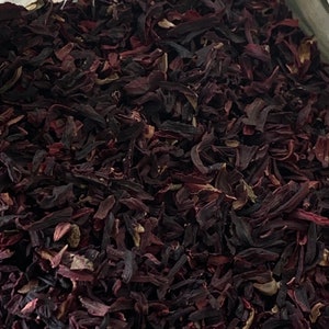 Witches Herbs: Lavender & Hibiscus - Ritual Apothecary Botanicals afbeelding 5