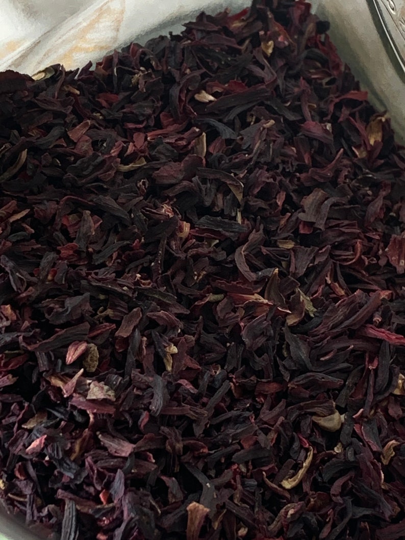 Witches Herbs: Lavender & Hibiscus - Ritual Apothecary Botanicals afbeelding 5