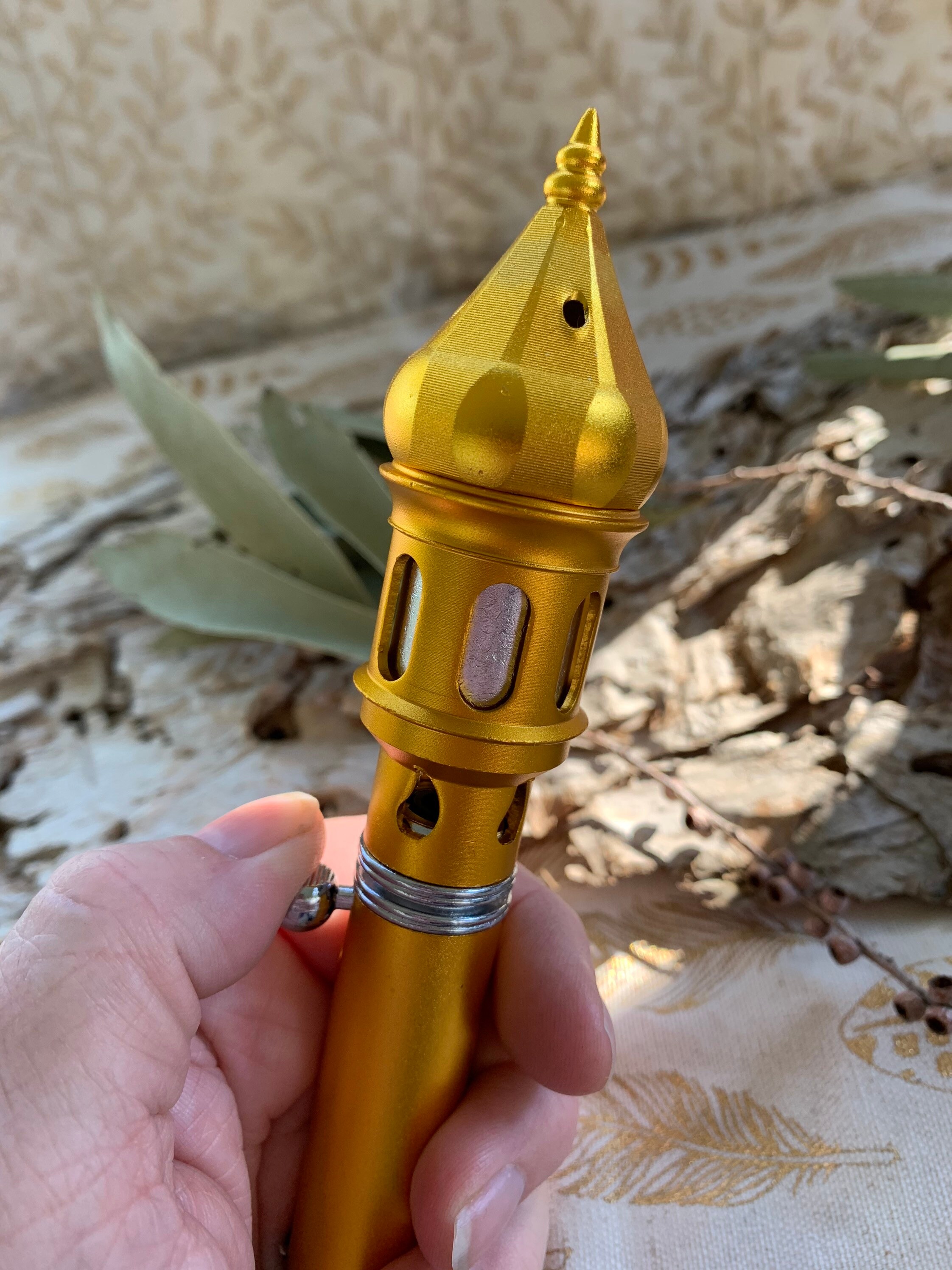 Portable Incense Burner Incense Burner Resin Incense Etsy