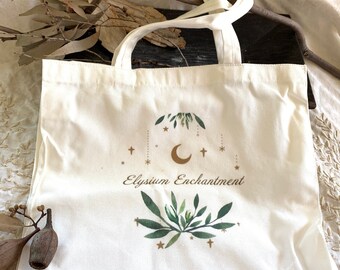Bolsa de viaje - Bolsa de compras - Bolsa de cartas del tarot - Bolsa de yoga - Bolsa de estudio - Accesorios de altar