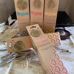Organic Goodness Incense Cones - Incense