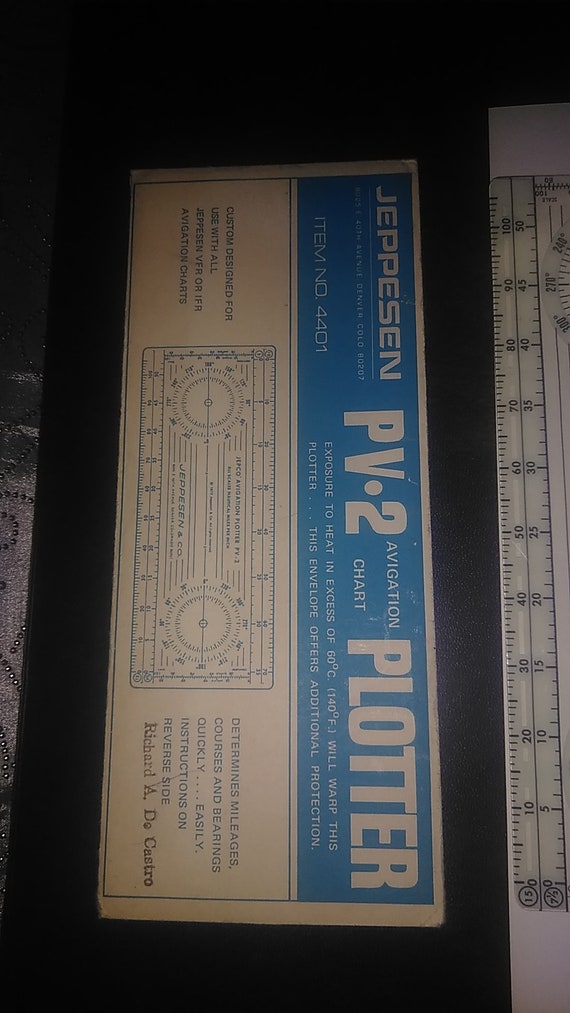 Aviation Chart Plotter