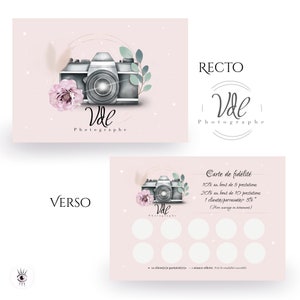 ACOMPTE - Création de logo & Carte de visite ou autre graphismes