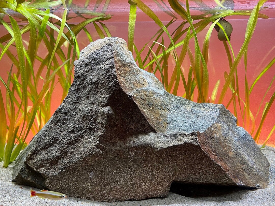 Extra Large Natural Aquarium Rock Etsy