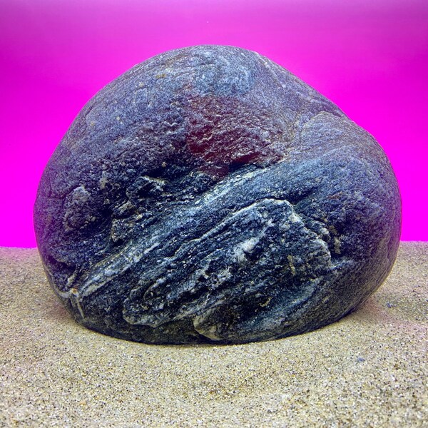 Aquarium Rock Etsy