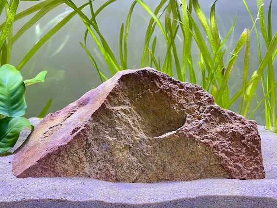 type of rock for a tanganyikan setup  Aquarium fish tank, Aquarium sand, Fish  aquarium decorations