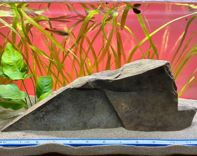 Large Aquarium Rock Mountain Stone Fish Tank Rock Natural Rock Decor