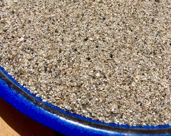 5lb bag WASHED* Natural Sand for Aquariums, Terrariums, Succulent Pots, Crafting, and more!