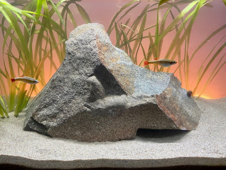 Extra Large Natural Aquarium Rock Etsy