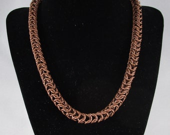 Copper Chainlink