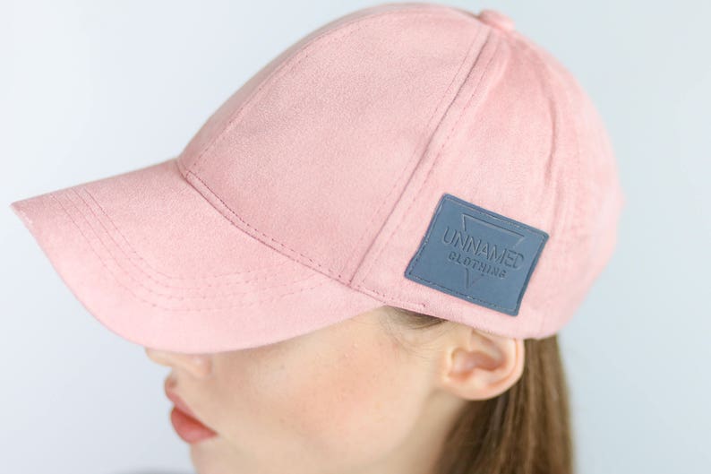 suede hat womens