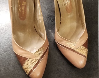 Well Worn Heels - Etsy