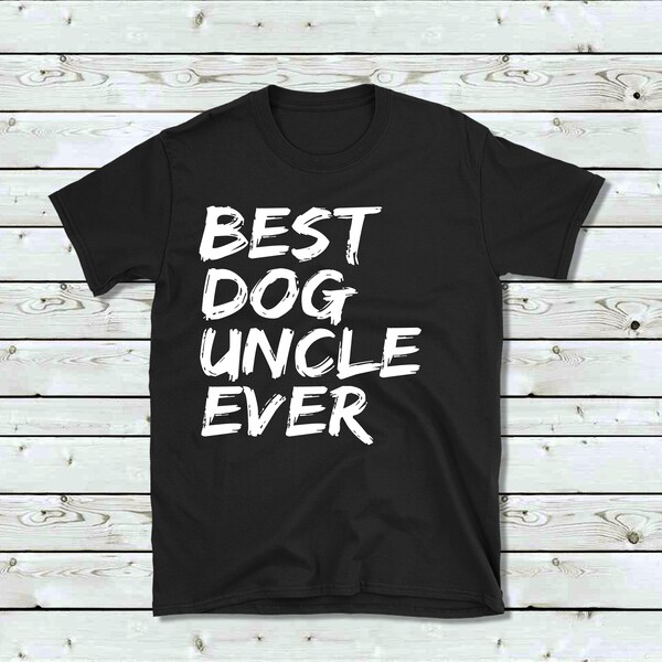 Uncle T Shirt Etsy