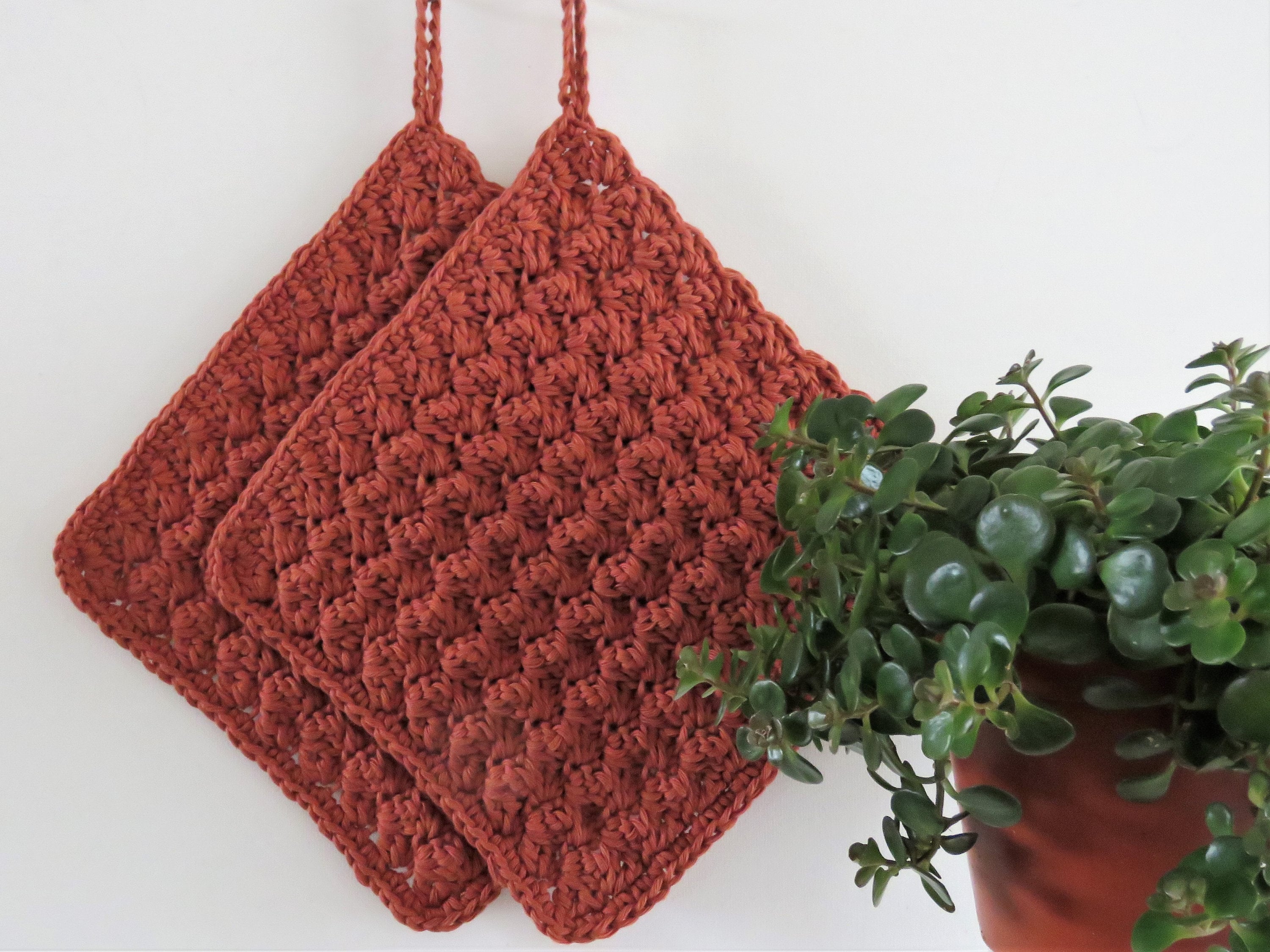 Hübsch Paniers de luxe lot de 2 pièces - LIVING AND CO