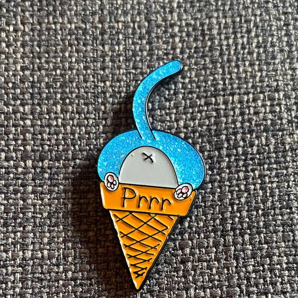 Gucci Mane cat butt ice cream cone