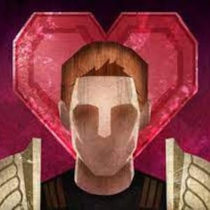Small Dragon Age Inquisition Alistair Romance Tile Cross Stitch Pattern