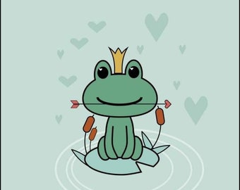 The Frog Prince