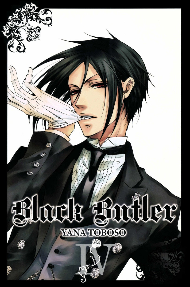 DVD Anime Kuroshitsuji Black Butler Complete Collection S. 1-3 + Movie + 9  OVAs