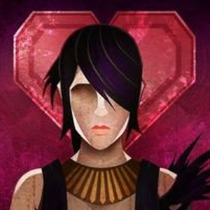 Dragon Age Morrigan Romance Kakel Korsstygn