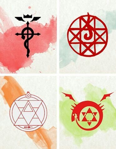 FM-Anime – Fire Emblem: Path of Radiance Soren Cosplay Tattoo Stickers