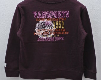 Vansport Ladies Etsy
