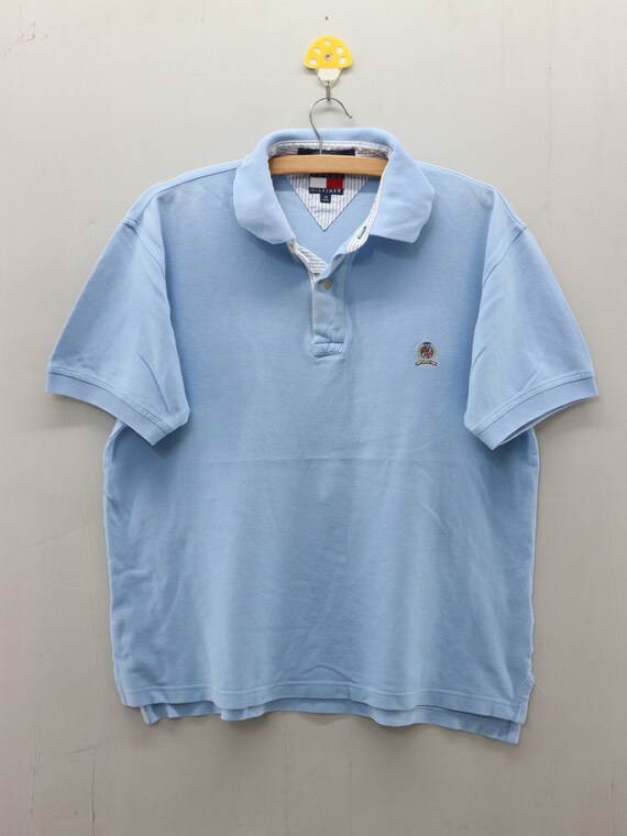 hilfiger polos