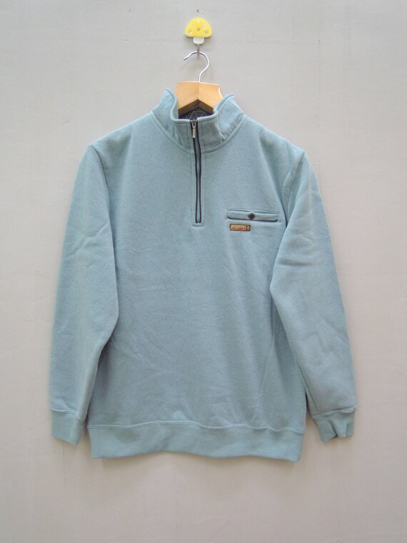 Vintage Kansai Yamamoto Up To You Half Zipper Sweatshirt Size Etsy Vintage Kansai Yamamoto Up To You Half Zipper Sweatshirt Size Etsy