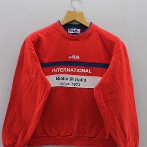pull fila italia