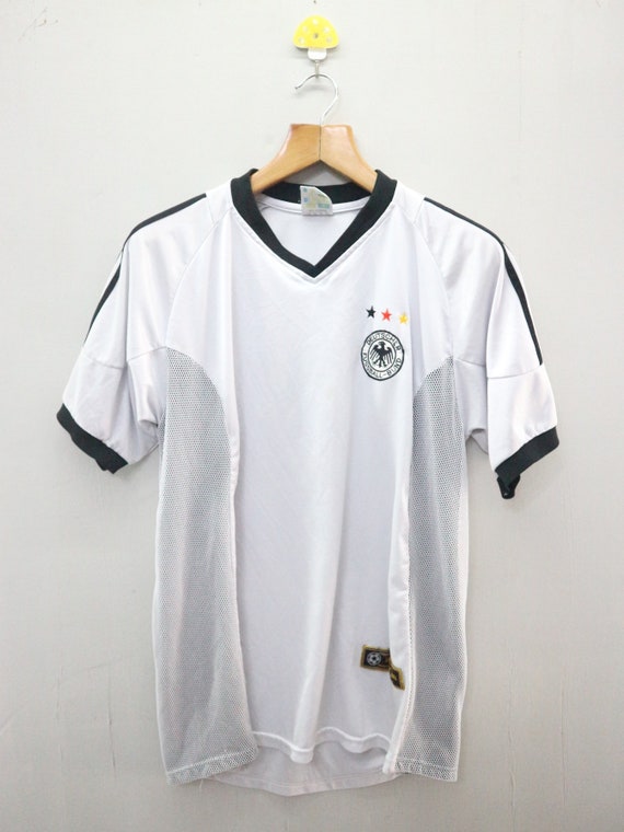 vintage germany soccer jersey