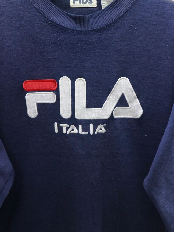pull fila italia
