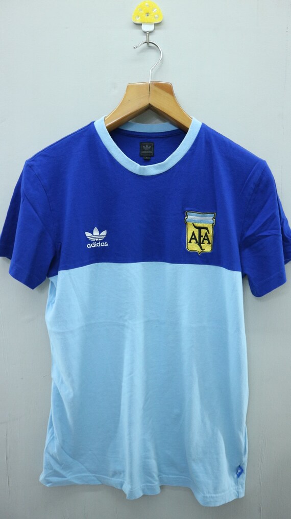 t shirt adidas argentine