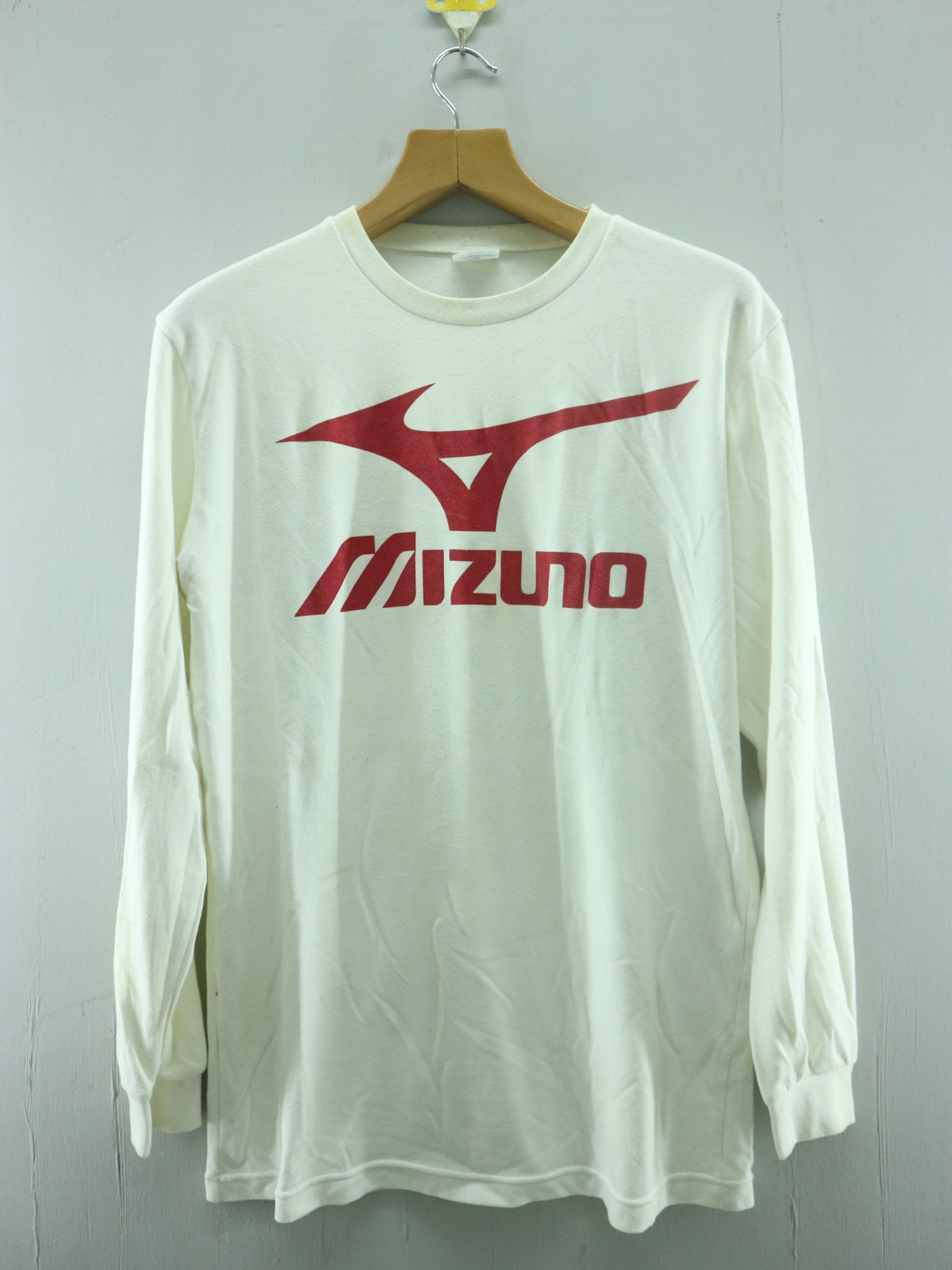 mizuno sweater