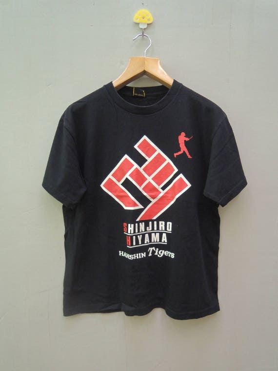 hanshin tigers shirt
