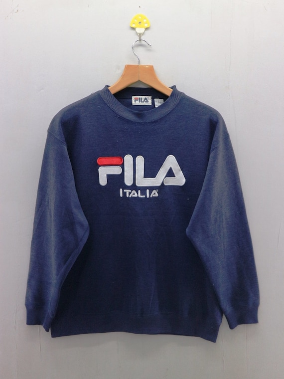 pull vintage fila